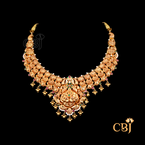 	Antigue Short Necklace 26