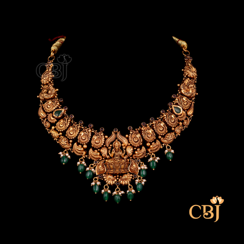 Nakshi Light Weight Necklace 8