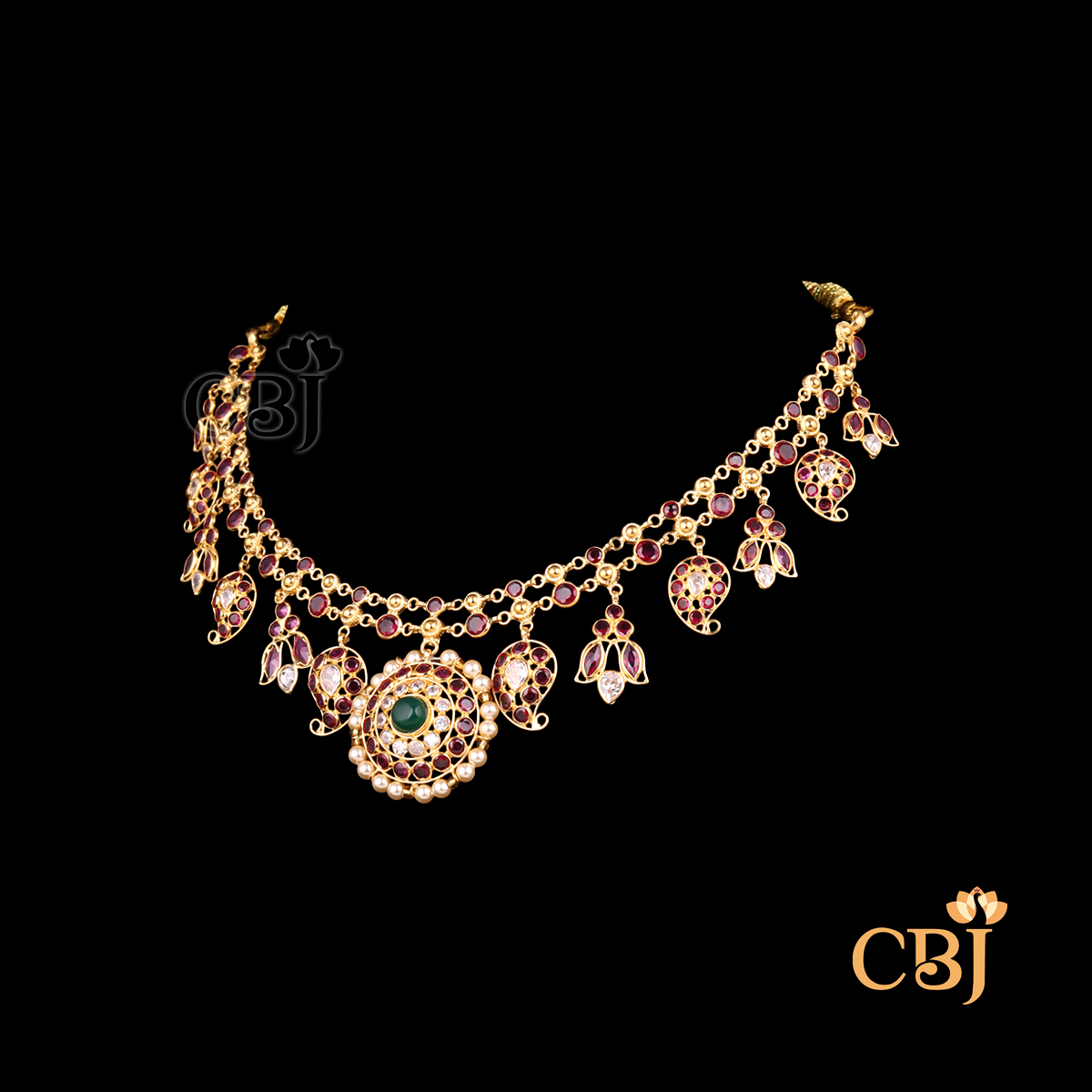 22K gold Ultra Light Comfort daily wear necklace